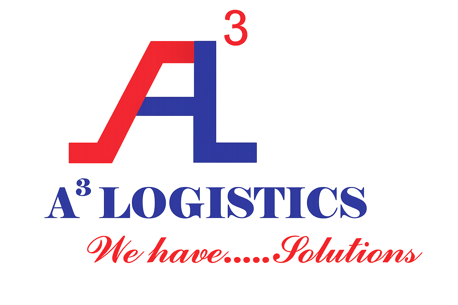 A3 Logistics Logo